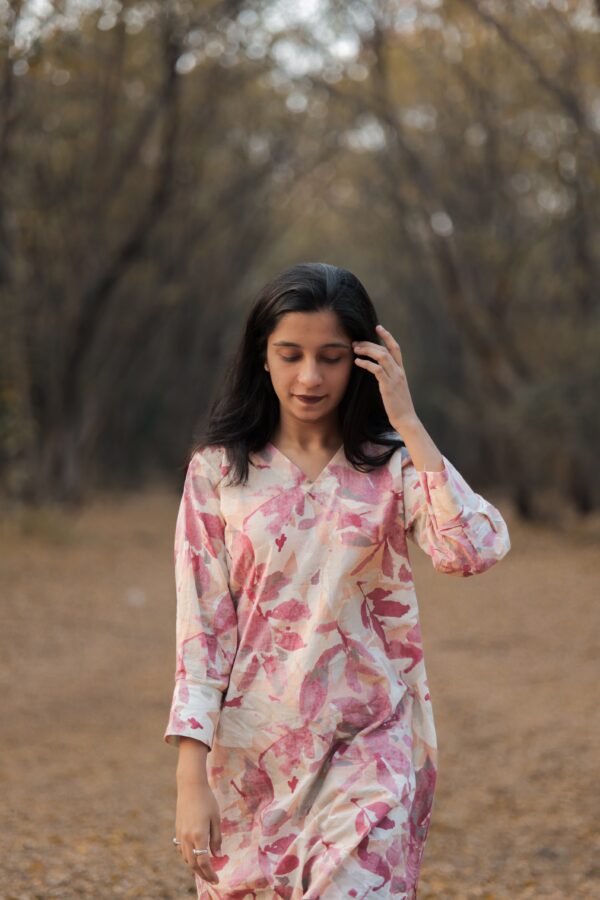 GULABI COORD | Pink Co-ord Set